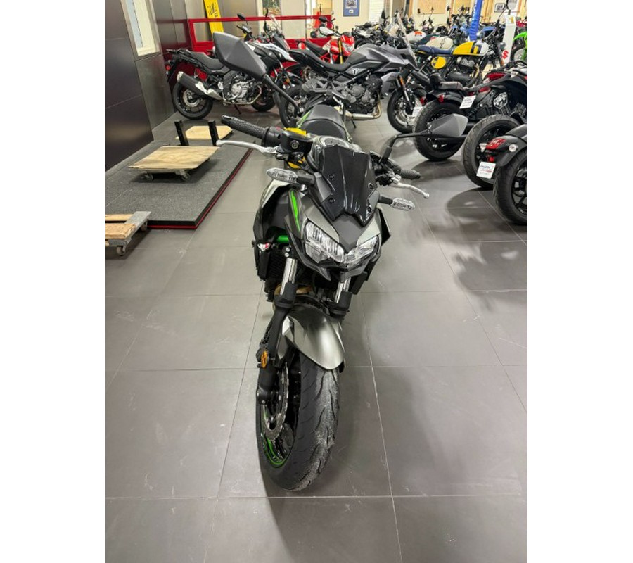 2023 Kawasaki Z650 ABS