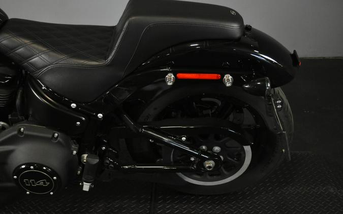 2023 Harley-Davidson Street Bob 114