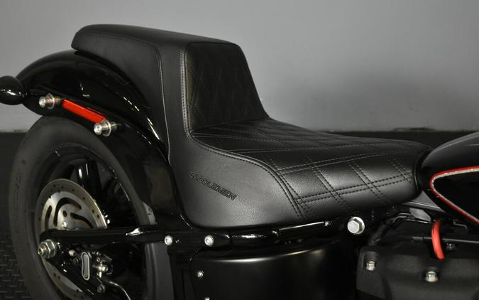 2023 Harley-Davidson Street Bob 114