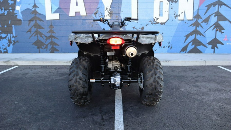 2024 Suzuki KingQuad 400 ASi SE Camo