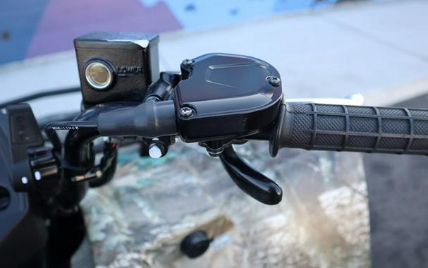 2024 Suzuki KingQuad 400 ASi SE Camo