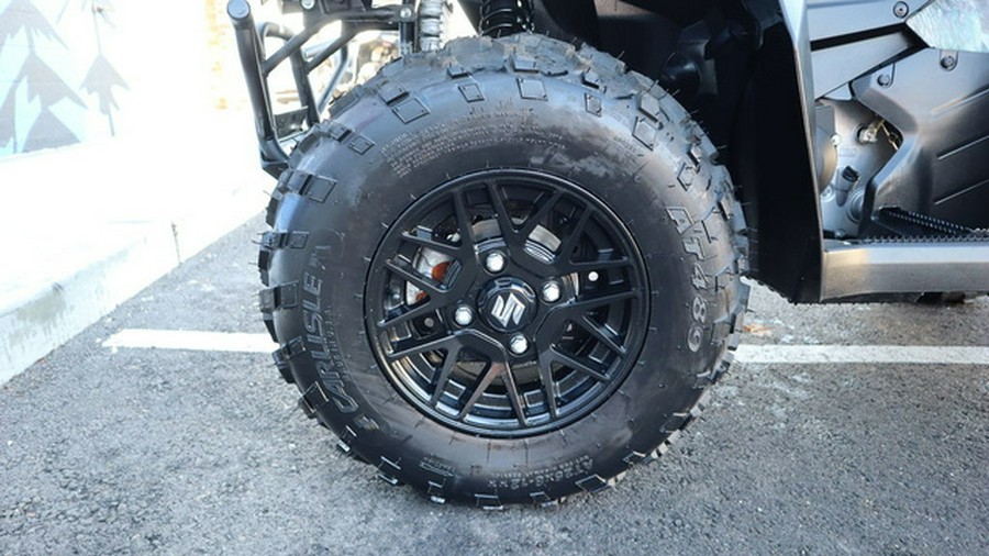 2024 Suzuki KingQuad 400 ASi SE Camo