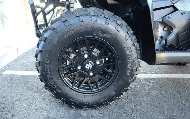 2024 Suzuki KingQuad 400 ASi SE Camo