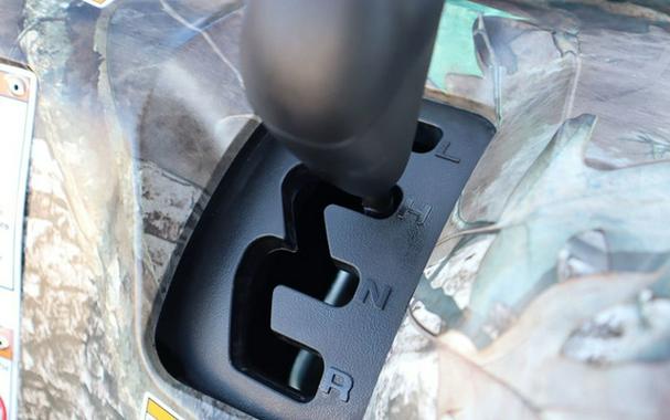 2024 Suzuki KingQuad 400 ASi SE Camo