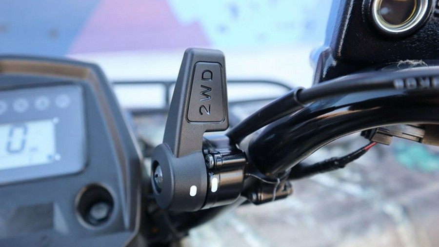 2024 Suzuki KingQuad 400 ASi SE Camo