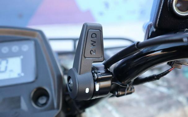 2024 Suzuki KingQuad 400 ASi SE Camo