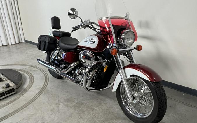 2001 Honda Shadow Ace VT750CD2