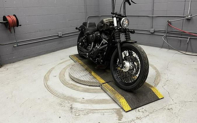 2020 Harley-Davidson® FXBB - Softail® Street Bob®