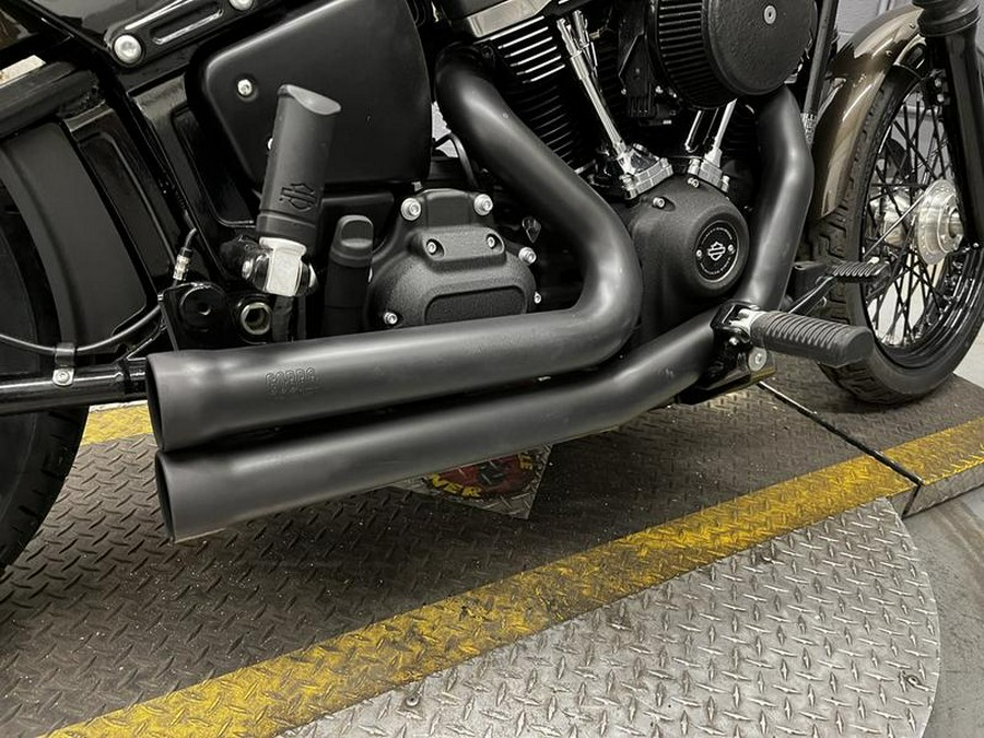 2020 Harley-Davidson® FXBB - Softail® Street Bob®