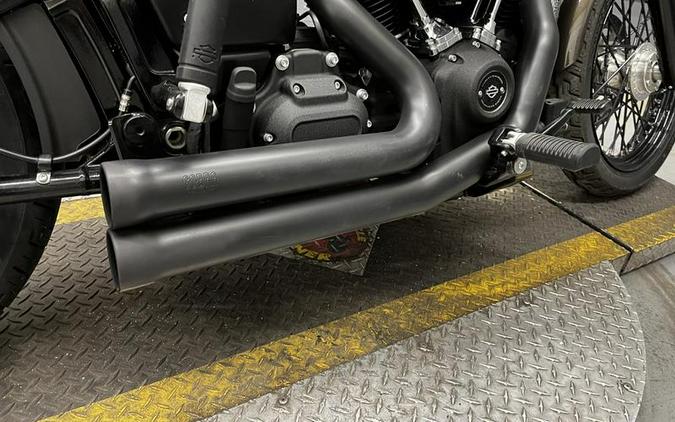 2020 Harley-Davidson® FXBB - Softail® Street Bob®