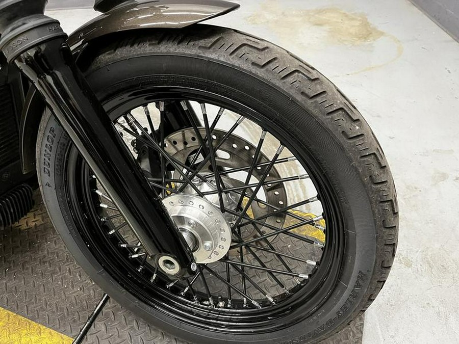 2020 Harley-Davidson® FXBB - Softail® Street Bob®