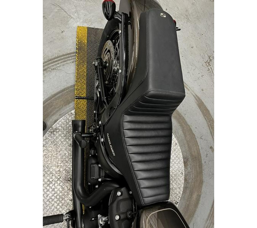 2020 Harley-Davidson® FXBB - Softail® Street Bob®