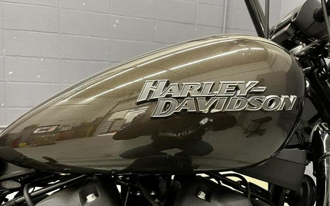 2020 Harley-Davidson® FXBB - Softail® Street Bob®