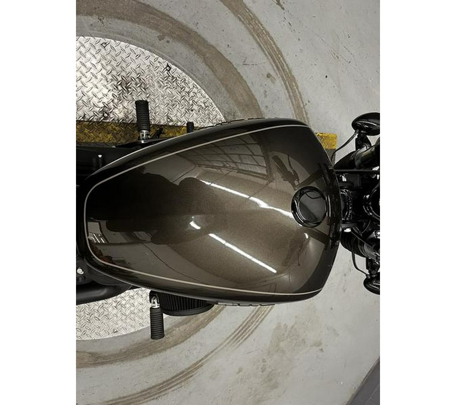 2020 Harley-Davidson® FXBB - Softail® Street Bob®