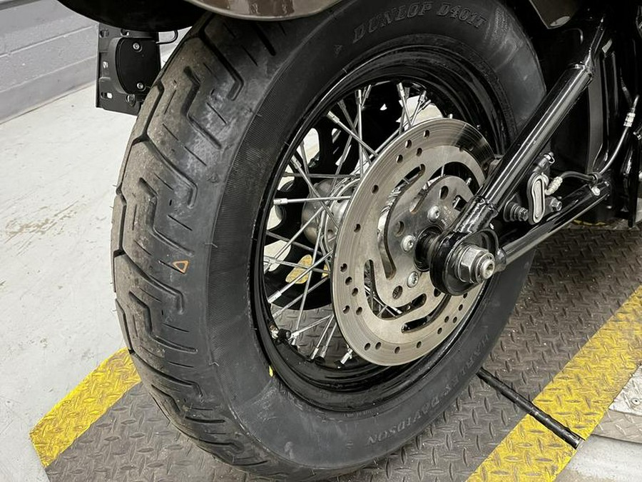 2020 Harley-Davidson® FXBB - Softail® Street Bob®