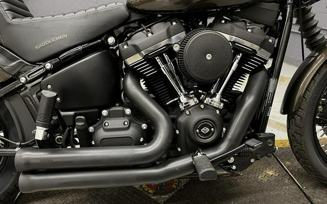 2020 Harley-Davidson® FXBB - Softail® Street Bob®