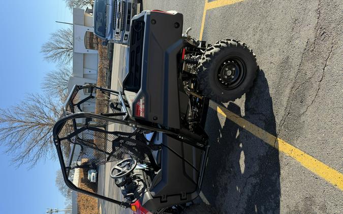 2026 Honda Pioneer 700 Base