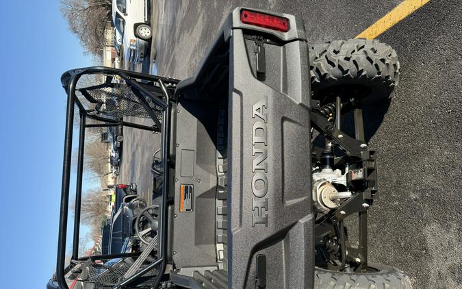 2026 Honda Pioneer 700 Base