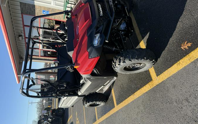 2026 Honda Pioneer 700 Base