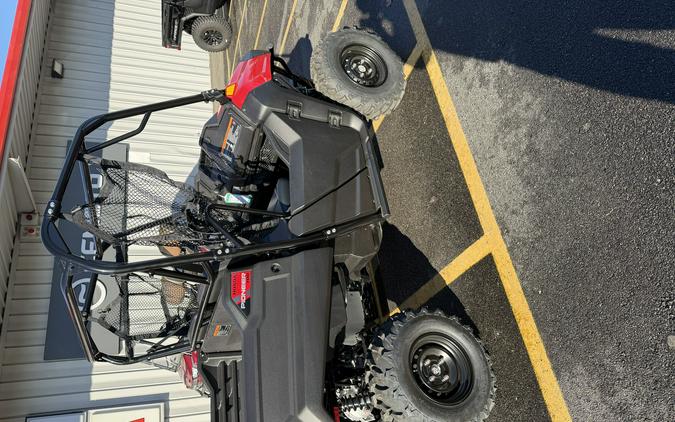 2026 Honda Pioneer 700 Base