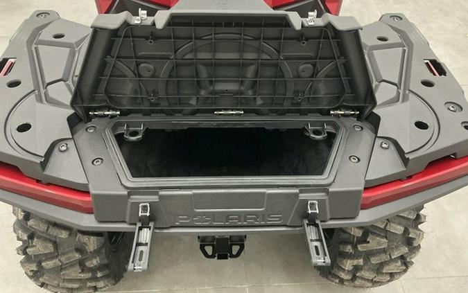 2026 Polaris Sportsman 570 TRAIL - SUNSET RED