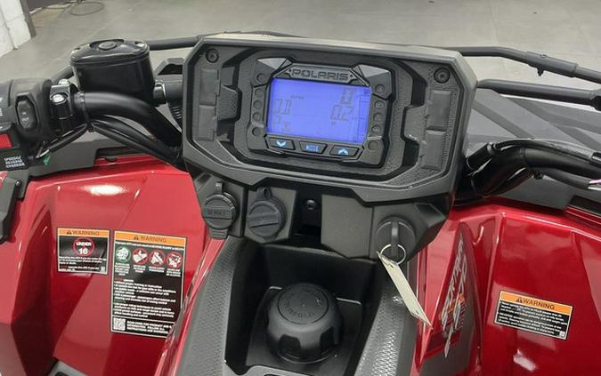 2026 Polaris Sportsman 570 TRAIL - SUNSET RED