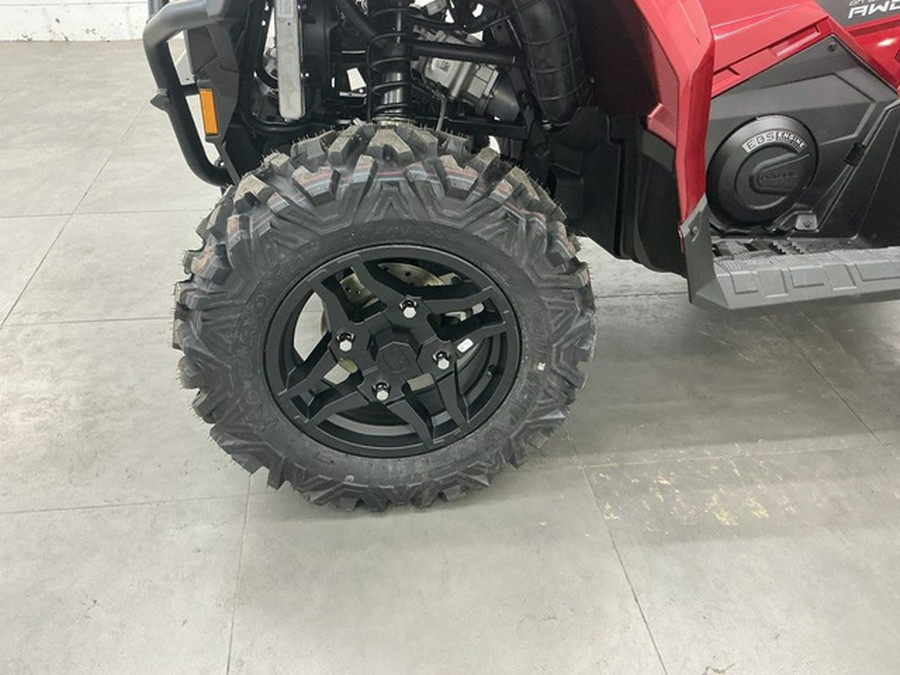 2026 Polaris Sportsman 570 TRAIL - SUNSET RED