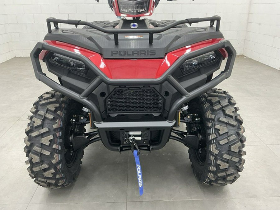 2026 Polaris Sportsman 570 TRAIL - SUNSET RED