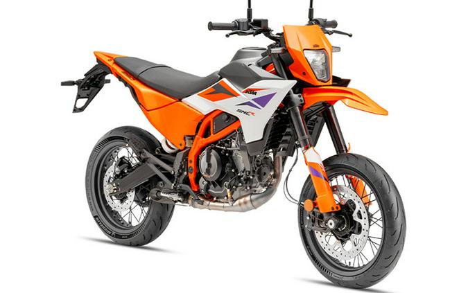 2026 KTM 390 SMC R