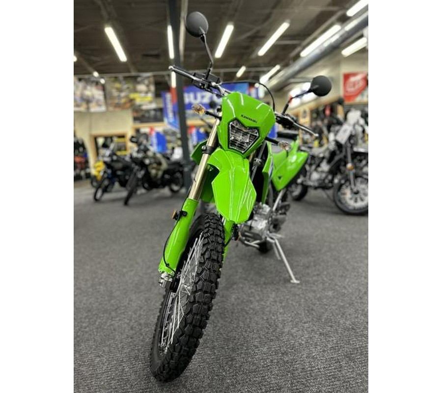 2026 Kawasaki KLX®300