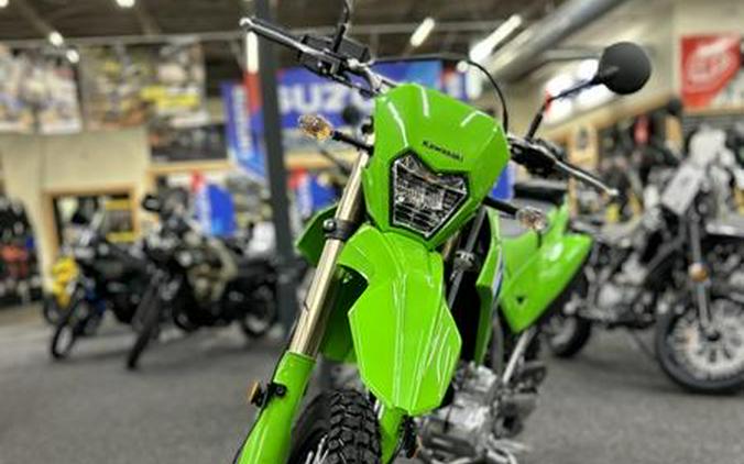 2026 Kawasaki KLX®300