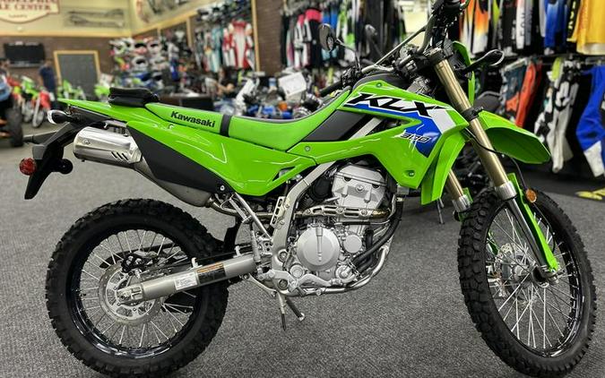 2026 Kawasaki KLX®300