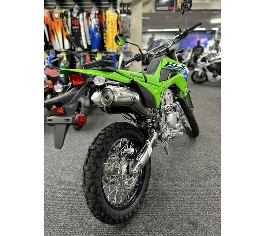 2026 Kawasaki KLX®300