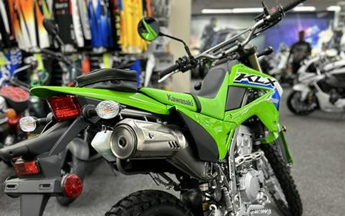 2026 Kawasaki KLX®300