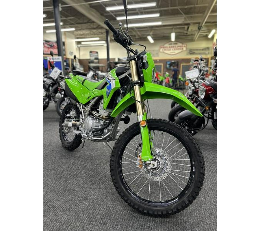 2026 Kawasaki KLX®300