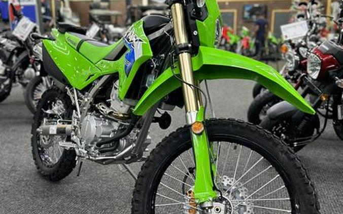 2026 Kawasaki KLX®300