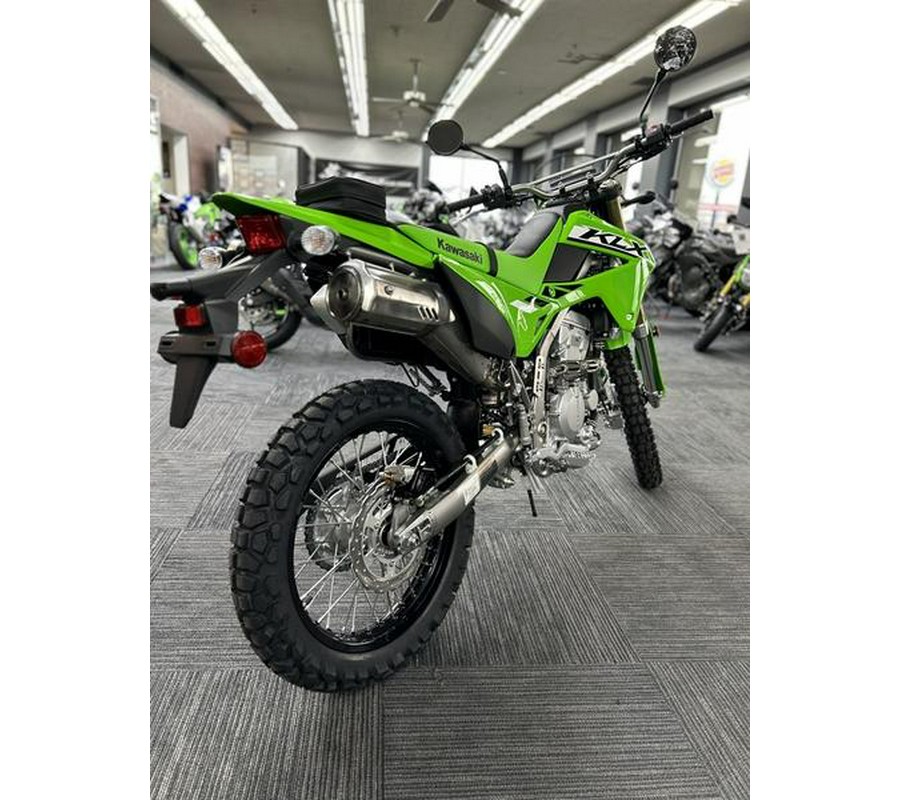 2026 Kawasaki KLX®300