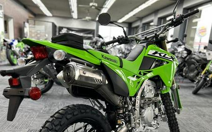 2026 Kawasaki KLX®300