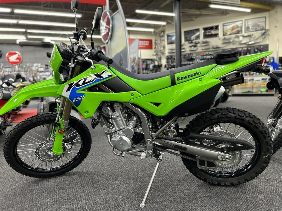 2026 Kawasaki KLX®300