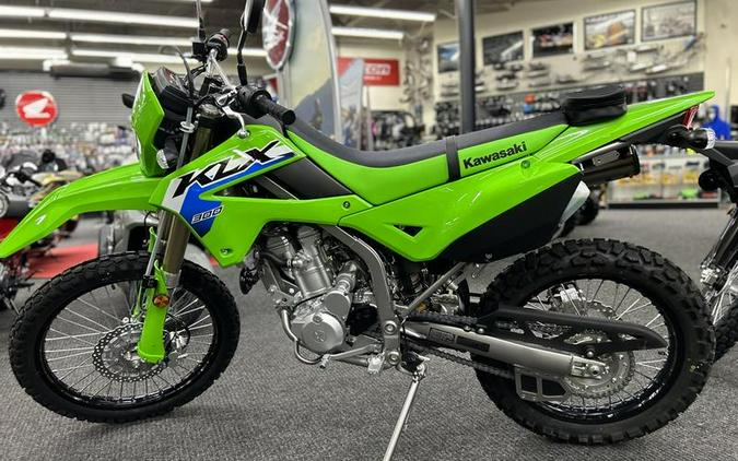 2026 Kawasaki KLX®300