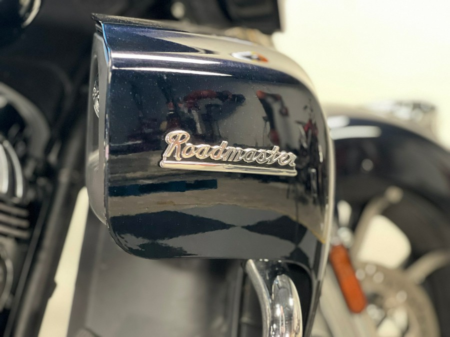 2022 Indian Motorcycle Roadmaster® Limited