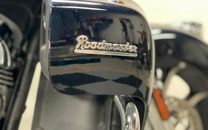 2022 Indian Motorcycle Roadmaster® Limited