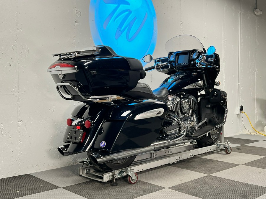 2022 Indian Motorcycle Roadmaster® Limited