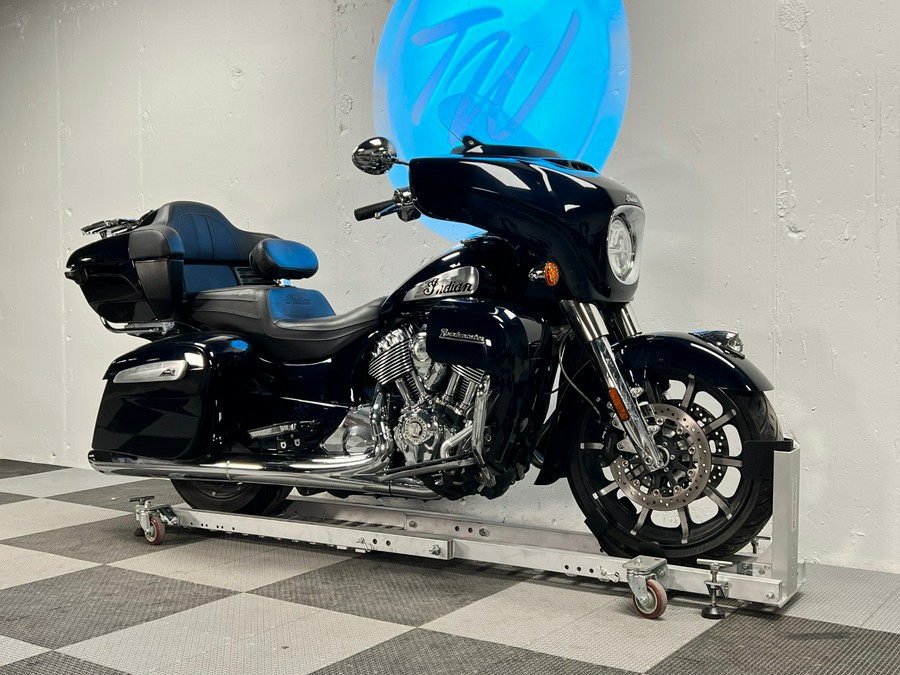 2022 Indian Motorcycle Roadmaster® Limited