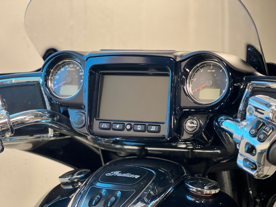 2022 Indian Motorcycle Roadmaster® Limited