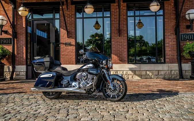 2022 Indian Motorcycle Roadmaster® Limited