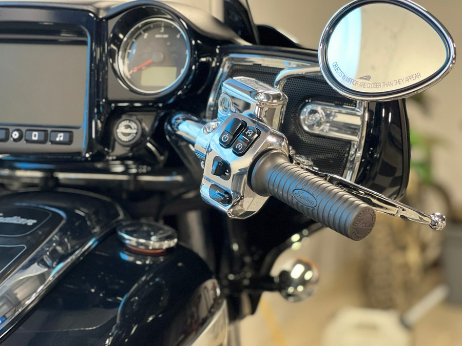 2022 Indian Motorcycle Roadmaster® Limited