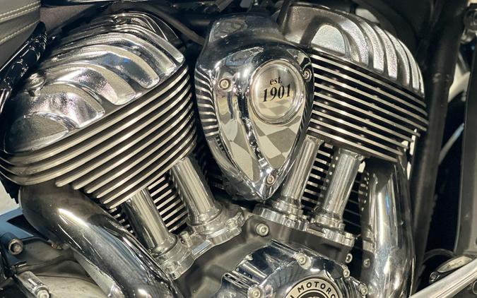 2022 Indian Motorcycle Roadmaster® Limited