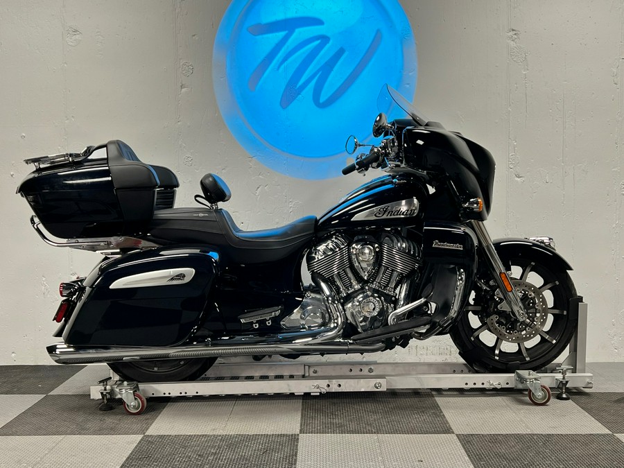 2022 Indian Motorcycle Roadmaster® Limited