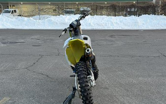 2024 Husqvarna TC 125